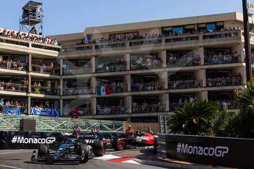 F1 Grand Prix of Monaco