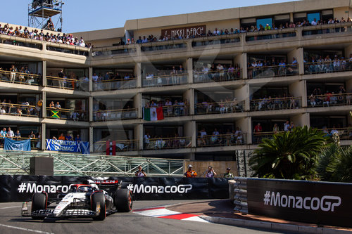 F1 Grand Prix of Monaco