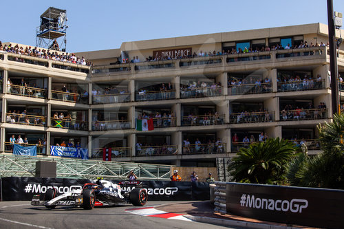 F1 Grand Prix of Monaco