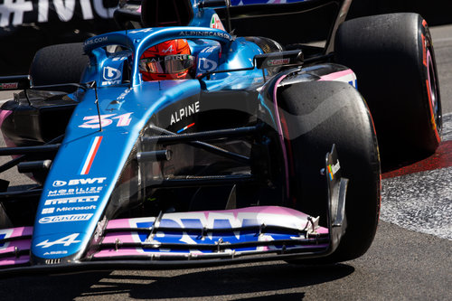 F1 Grand Prix of Monaco