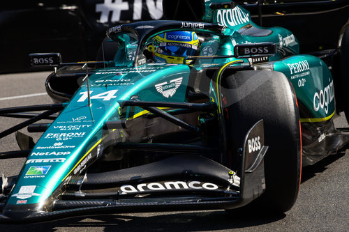 F1 Grand Prix of Monaco
