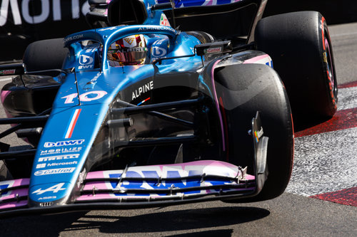 F1 Grand Prix of Monaco