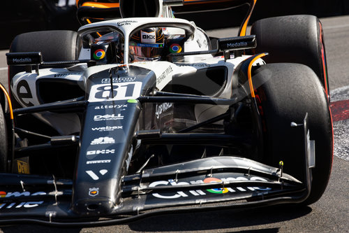 F1 Grand Prix of Monaco
