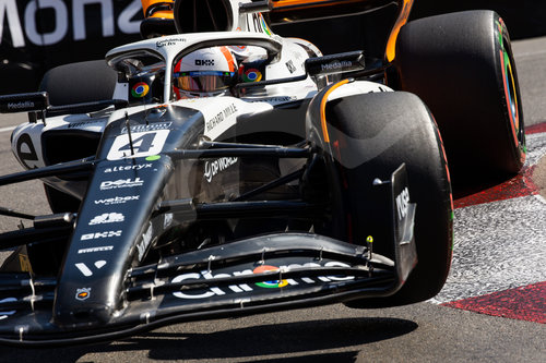 F1 Grand Prix of Monaco