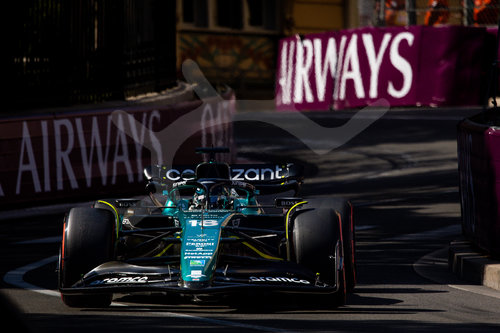 F1 Grand Prix of Monaco