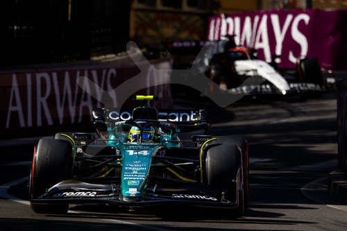 F1 Grand Prix of Monaco