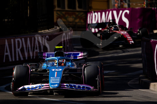 F1 Grand Prix of Monaco