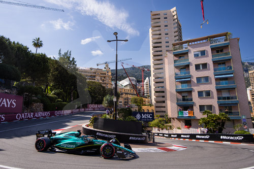 F1 Grand Prix of Monaco