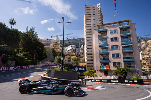 F1 Grand Prix of Monaco