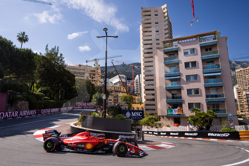 F1 Grand Prix of Monaco