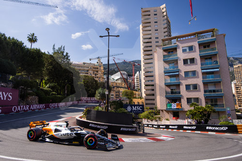 F1 Grand Prix of Monaco
