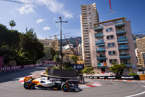 F1 Grand Prix of Monaco