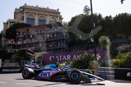 F1 Grand Prix of Monaco