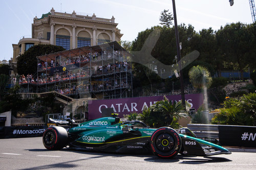 F1 Grand Prix of Monaco