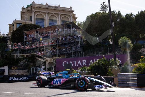 F1 Grand Prix of Monaco