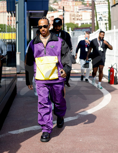 F1 Grand Prix of Monaco