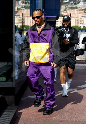 F1 Grand Prix of Monaco