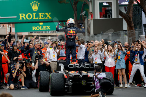F1 Grand Prix of Monaco