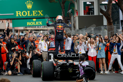 F1 Grand Prix of Monaco