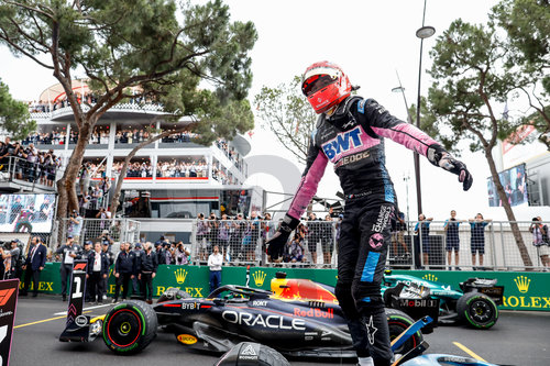 F1 Grand Prix of Monaco