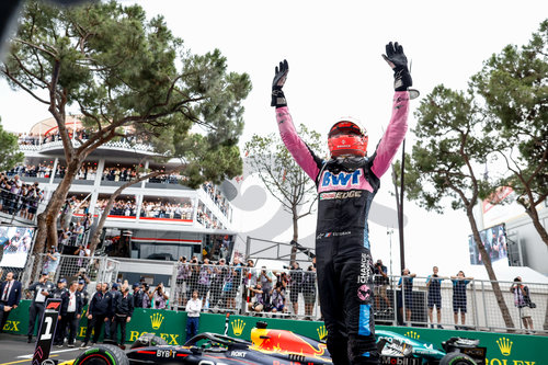 F1 Grand Prix of Monaco