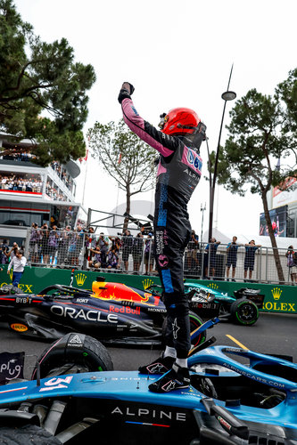 F1 Grand Prix of Monaco