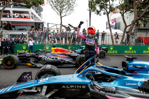 F1 Grand Prix of Monaco