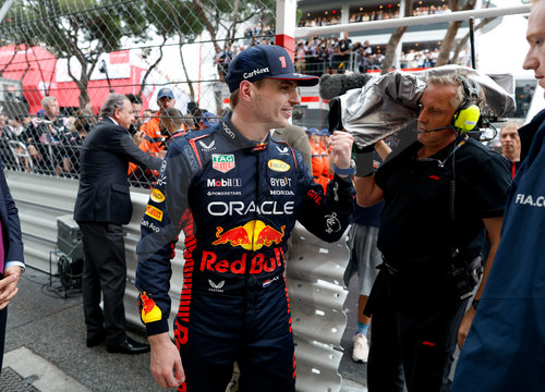 F1 Grand Prix of Monaco