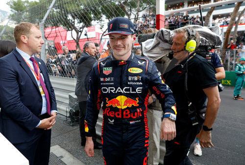 F1 Grand Prix of Monaco