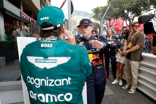 F1 Grand Prix of Monaco