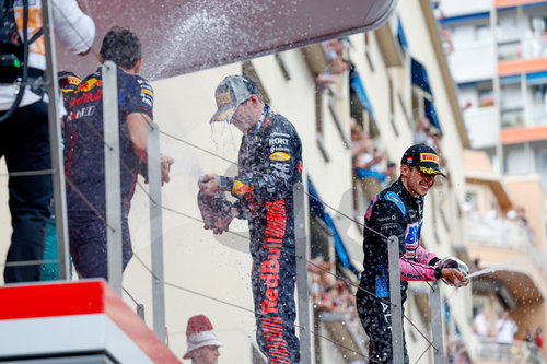 F1 Grand Prix of Monaco