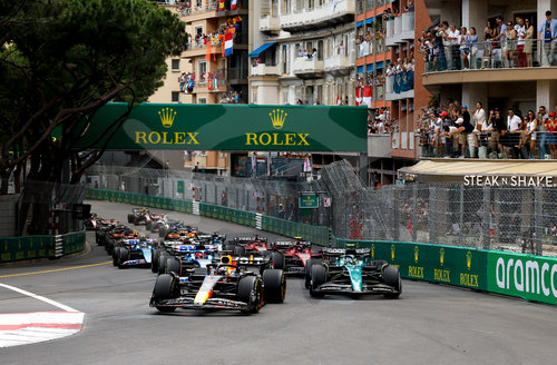 F1 Grand Prix of Monaco