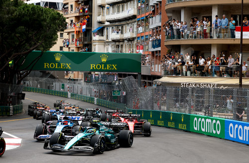 F1 Grand Prix of Monaco