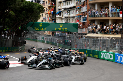 F1 Grand Prix of Monaco