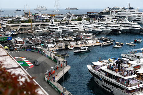 F1 Grand Prix of Monaco