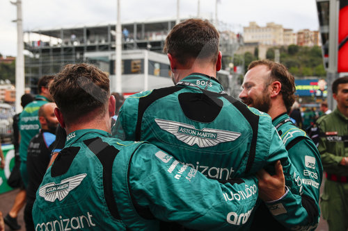 F1 Grand Prix of Monaco