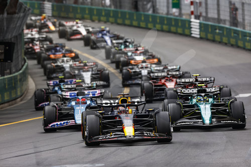 F1 Grand Prix of Monaco
