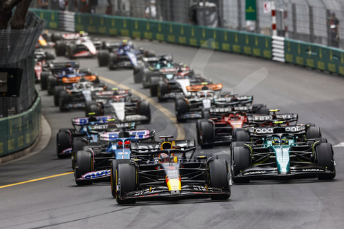 F1 Grand Prix of Monaco