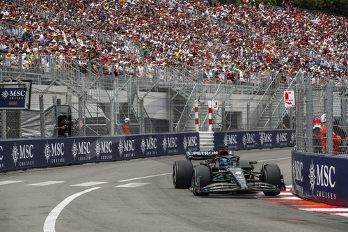 F1 Grand Prix of Monaco