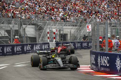 F1 Grand Prix of Monaco