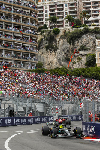 F1 Grand Prix of Monaco