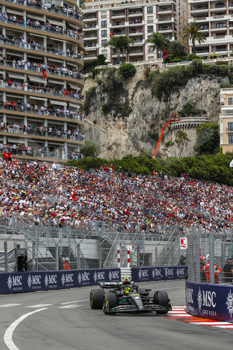 F1 Grand Prix of Monaco