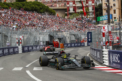 F1 Grand Prix of Monaco