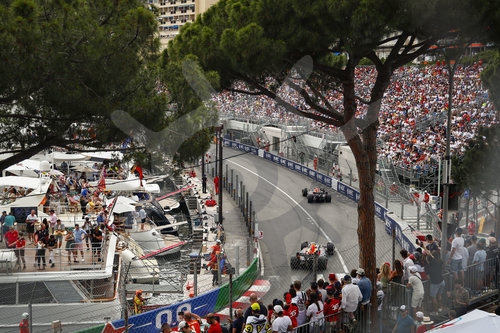 F1 Grand Prix of Monaco