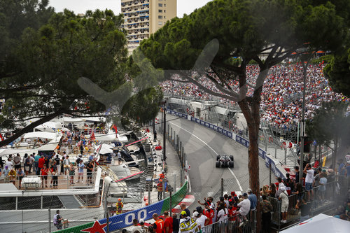 F1 Grand Prix of Monaco