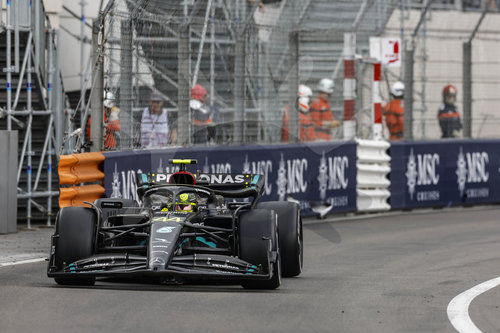F1 Grand Prix of Monaco
