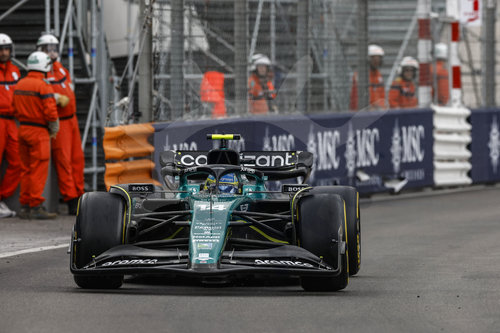 F1 Grand Prix of Monaco