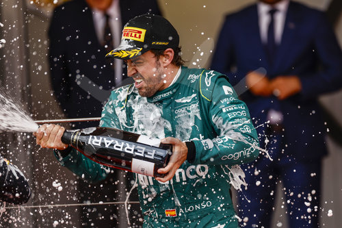 F1 Grand Prix of Monaco