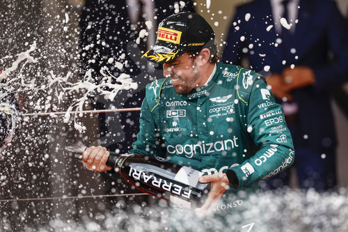 F1 Grand Prix of Monaco