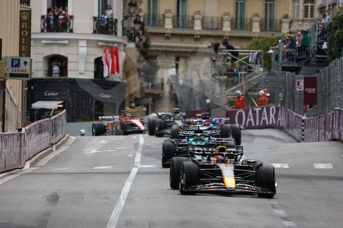F1 Grand Prix of Monaco